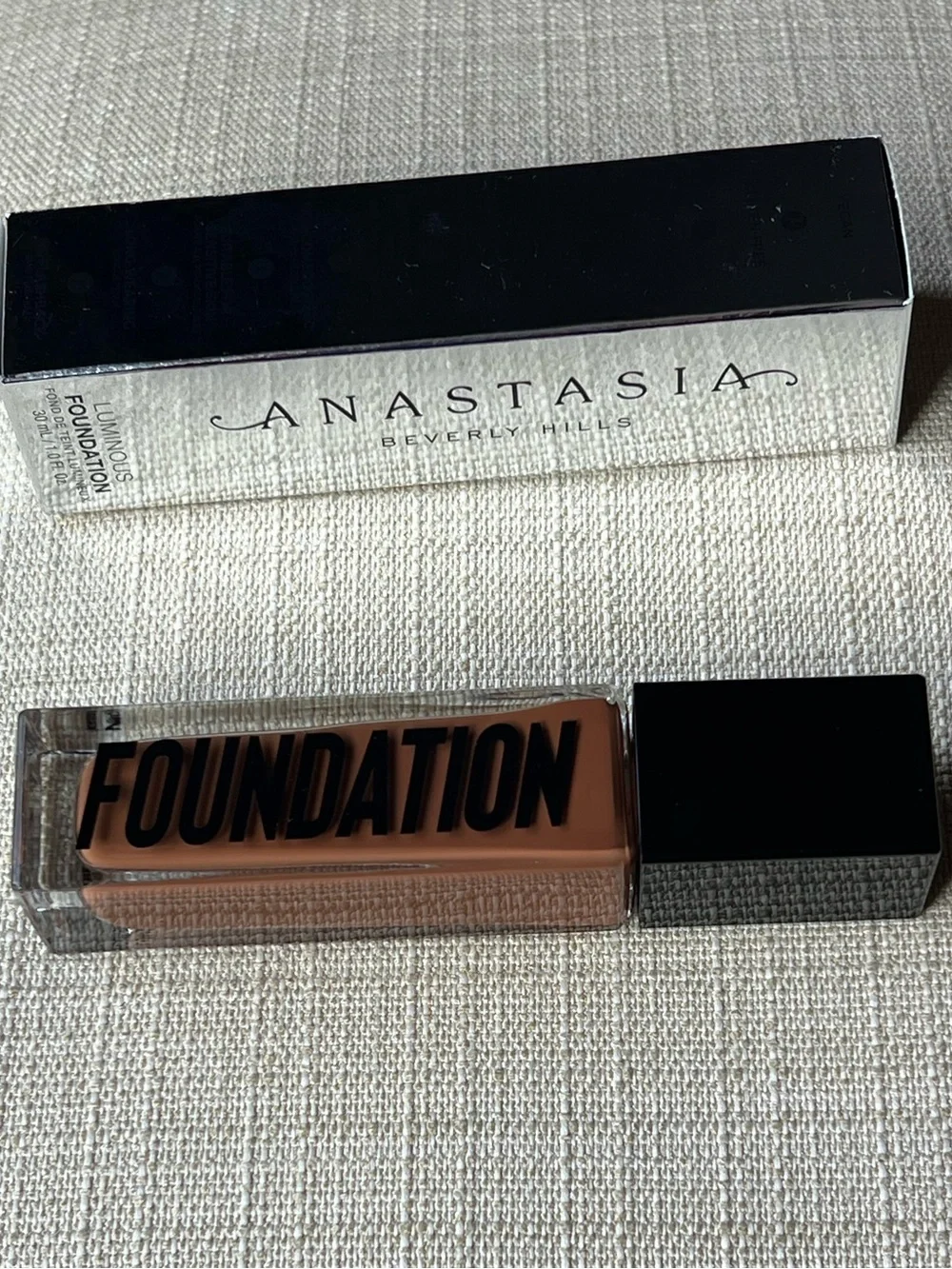 🆕 510W Anastasia Beverly Hills Luminous Foundation Long Wear Photograph Film